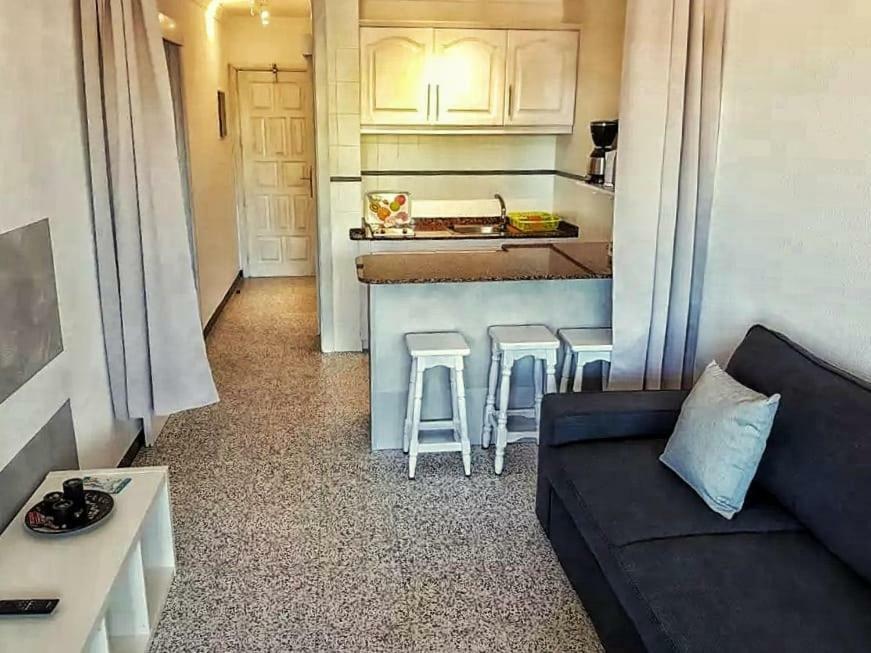 Апартаменты 5 Min Walk From Yumbo 216 Плайя-дель-Инглес Экстерьер фото