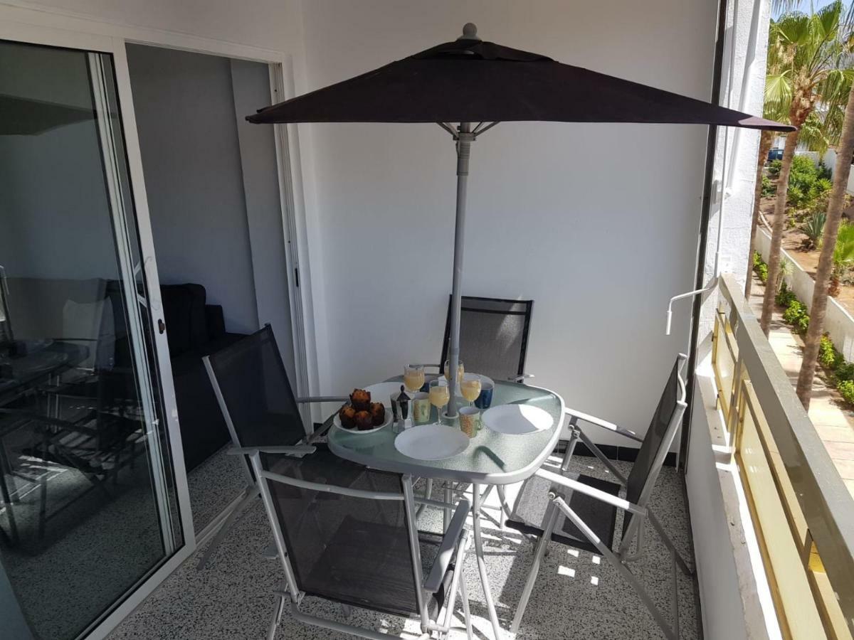 Апартаменты 5 Min Walk From Yumbo 216 Плайя-дель-Инглес Экстерьер фото