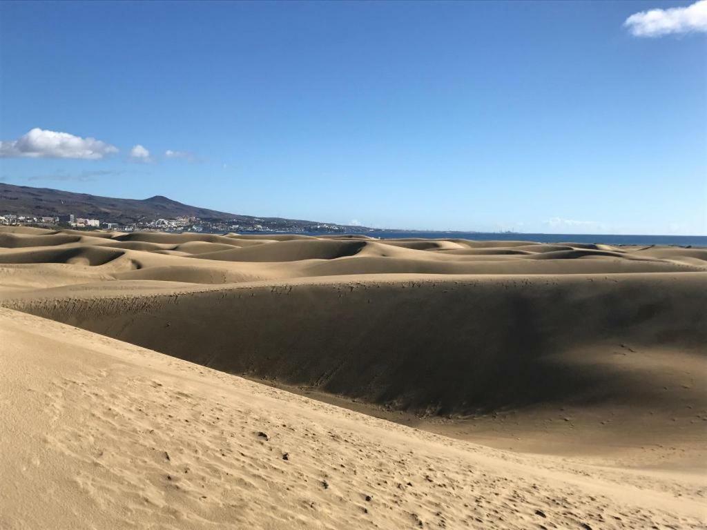 Апартаменты 5 Min Walk From Yumbo 216 Плайя-дель-Инглес Экстерьер фото